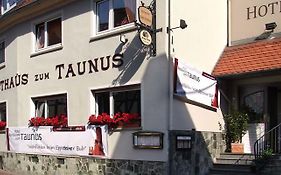 Hotel Zum Taunus Eppstein